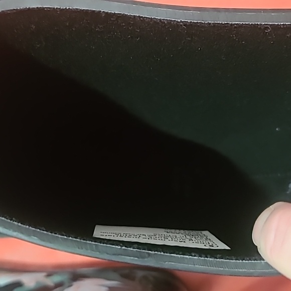 A New Day Woman's Rainboots Size 6 - Picture 9 of 11